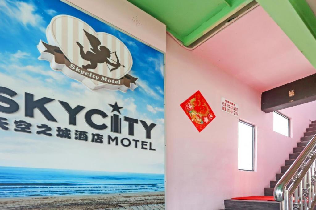 Oyo 90474 Skycity Motel Klang Exterior photo